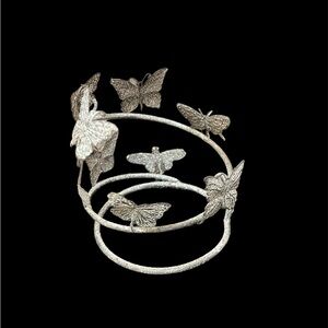 Brand new butterfly Scentsy full sized wrap